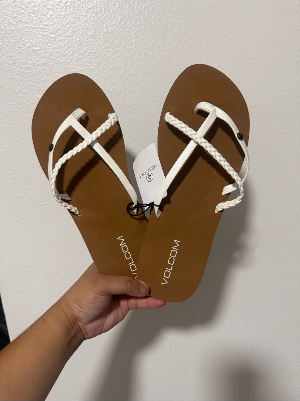 Volcom Slippers